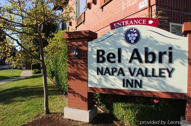 Bel Abri Napa Valley Inn Eksteriør bilde